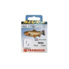 Carlige Trabucco Akura Trout Legate nr.4 - Fir 0.25mm
