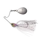 Spinnerbait Tiemco Cure Pop Spin 3.5g culoare 01