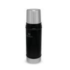 Legendary Classic Bottle 0.47L, Matte Black Pebble