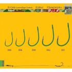 Carllige Gamakatsu A1 G-Carp Green Super - Nr. 2