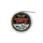 Fir textil Konger Kevlar Dread Cat Leader Camou, 1.24mm/150kg/10m