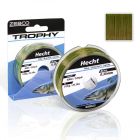 Fir monofilament Zebco Trophy Pike Green 0.30mm/6.9kg/300m