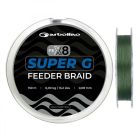 Fir Textil Garbolino Super G Feeder Braid 0.08mm/6.00kg/150m
