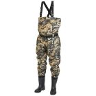 Waders Norfin Rapid Camou, marime 45
