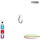 Carlige Maver Katana 1135 Black Nickel nr.20