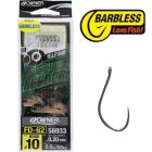 Montura Owner FD-62 Pellet Band BL Nr. 8 - Fir 0.22mm