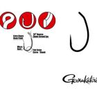 Carlige Gamakatsu G-Carp Snagger - Nr.6
