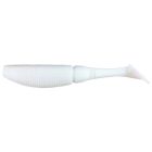 Shad Sakura Slit Shad Evo 5cm, culoare 006 Glow White