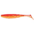Shad Sakura Slit Shad Evo 5cm, culoare 059 Fire Chart