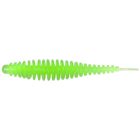 Quantum Magic Trout T-Worm I-Tail, 6.5cm, Culoare Neon Green