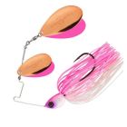 Spinnerbait Sakura Cajun 10.5g, Culoare JC10 Kicker Pink