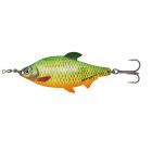 Lingura Oscilanta DAM Effzett Roach Spoons, 32g, Culoare Fire Roach UV