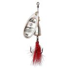 Rotativa D.A.M Effzet Executor Dressed 3g, Silver
