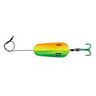 Madcat A-Static Rattlin Inline Spoons 125gr Firetiger