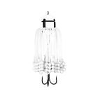 Teaser Zeck Rattle Teaser 60g, culoare White