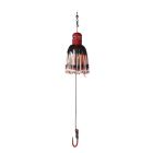 Teaser Madcat A-Static Adjustable Clonk Teaser, Culoare Red, 150g