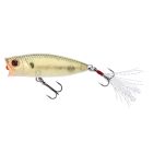 Vobler Sakura Pop'N Dog 40F 4cm/3.3gr/100 Stripped Shad