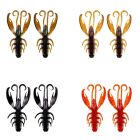 Creatura Zeck Edward 7.1cm Mixed1 8buc