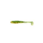 Shad Lucky John Tioga 7.4cm, culoare Hot Firetiger