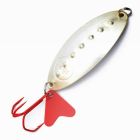 Lingura oscilanta Dara Killer Kess, culoare Silver, 12g