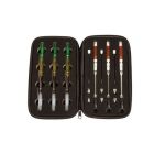 Set JRC Kurve Slim Indicator, Black