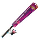 Kit Shakespeare Cosmic Spinning Combo Raspberry 1.40m