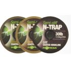 Fir textil Korda N-Trap Semi Stiff 20lb/20m