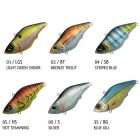 Vobler Rapture Under Rattle SP6 S 7cm/14g, culoare SB