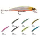 Vobler Rapture Hiroshi Minnow 5cm/2.5g, culoare Silver Sardine