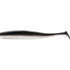 Shad Rapture X-Citer Shad 9cm, culoare Black & Silver