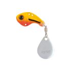 Spinnertail Rapture Mad Rusher Spintail Jig 14g, culoare Flame