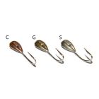 Set mormaste Jaxon Serie K19, culoare G