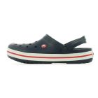 Papuci Crocs Crocband Clog K Navy, marime 32-33
