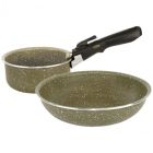 Set Trakker Armolife Marble Large Cookset