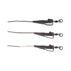 Anaconda Leadcore Leaders Lead Clip De Luxe Camou Green 35lb