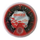 Set Plumbi Mostiro Alice Despicate 100g 0.35-1.25g