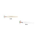 Pilker Shark 302-SC 5cm/6.7g, culoare Silver