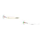 Pilker Shark 304-SC 5cm/3.70g, culoare Silver