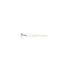 Pilker Shark 305 6.5cm/8g, culoare Silver