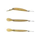 Vobler HMKL Zagger 50 F1 1.5cm, culoare Bropum
