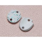 Lingura oscilanta Neo Style Hado 0.8g, culoare Super White Glow