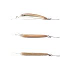 Vobler HMKL Zagger 50 F1 1.5cm, culoare Reaction Silver