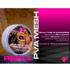Rezerva plasa solubila PVA (refill) Hydrospol 35mm/25m