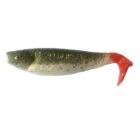 Shad Profi-Blinker Atractor, culoare perl-black-metalic, 13cm, 3buc/plic
