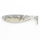 Shad Profi-Blinker Riptor, culoare alb perlat, 8cm, 5buc/plic