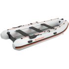 Barca gonflabila Kolibri SL KM-400DSL, culoare Gri, Aluminiu