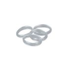 D.A.M Mad Power Bait Bands Clear