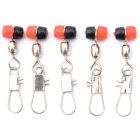 Conector waggler Mostiro Rolling Swivel Bead