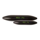 Pluta Zeck U-Float Solid Black 15g