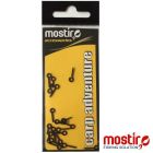Stopper Mostiro metalic cu inel S+M